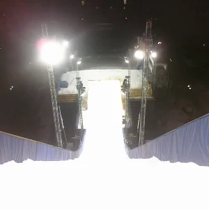 DBA - View from top of drop 2