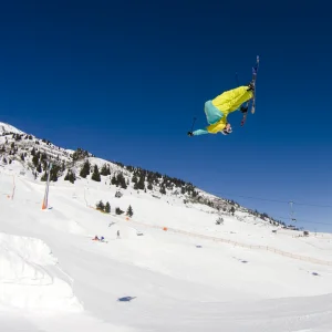 First Parkshot from Mayrhofen 2011