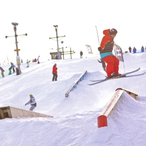 3rd Rail Jam