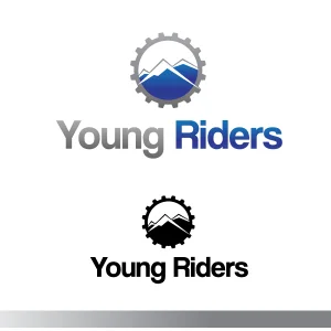 Young Riders Logo