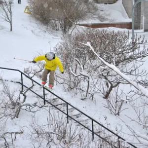 University Down Rail