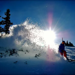 Epic Day at Arapahoe Basin! - 2 of 11