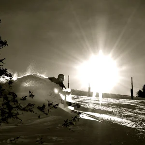 Epic Day at Arapahoe Basin! - 5 of 11