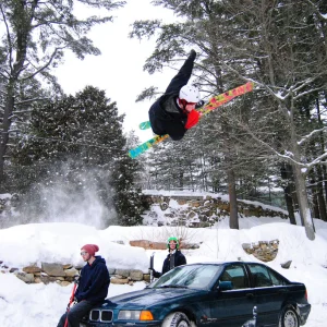 Rodeo 5 Road Gap 2nd in Sequence