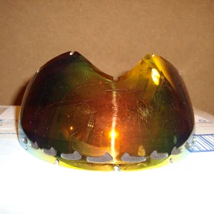 Cbar Fire Iridium Lense