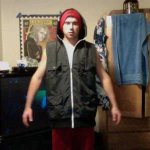 3xl Ignant Vest