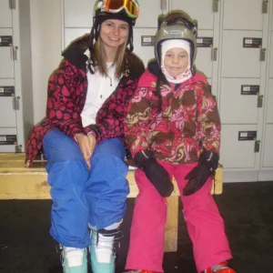 Lockers @ lake louise