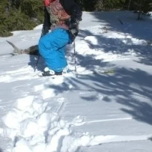 Little bit of pow
