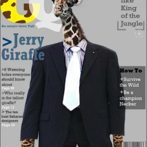 Giraffe's Quarterly