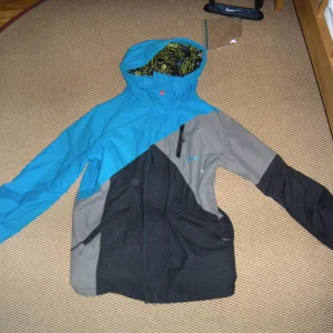 QuickSilver Jacket