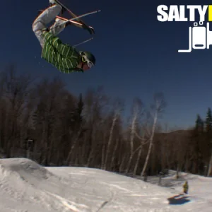 TrannyFinder's Backie from Salty Days