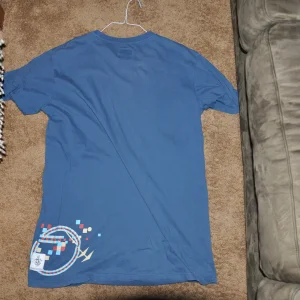 Jiberish Spiral Quilt Navy