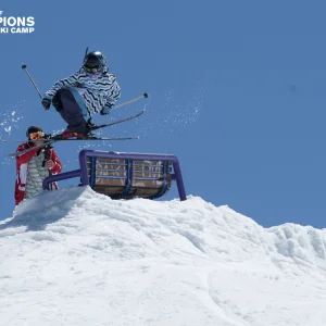 The Camp of Champions