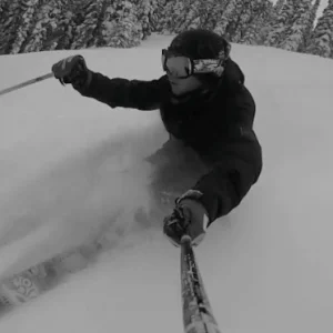 Cruising untouched zones