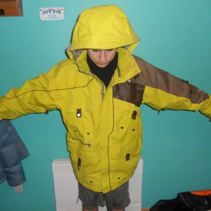 Large Helly Hansen jacket 80 w/ shipping