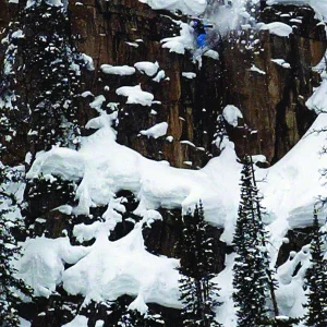 Triple Drop at Snowmass