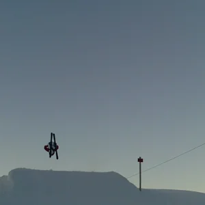 Front Flip Edelweiss Step Up