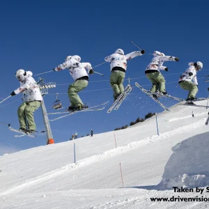 Crosets, Switzerland - Sequence 1