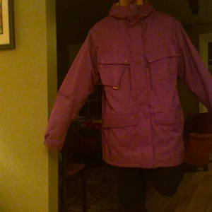 Burton jacket front