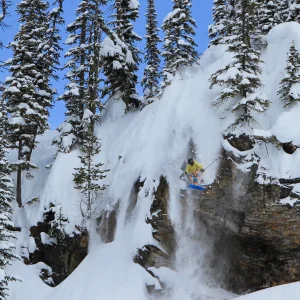 Revelstoke Drop