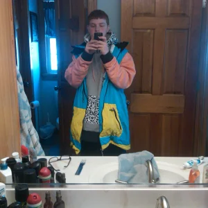 XL Saga Half Day vest