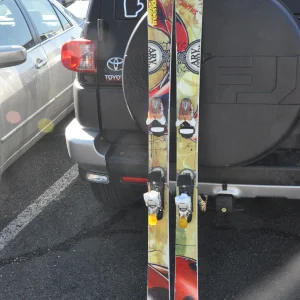 FS: 2008 Armada ARV's