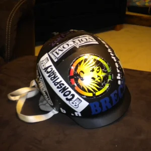 Bern helmet 2