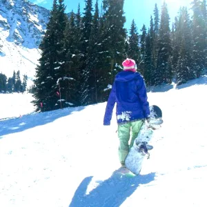 Opening day at Abay again