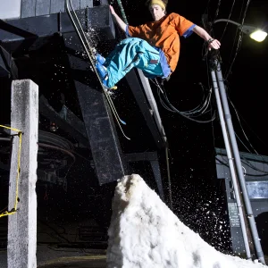 Pole photoshoot - 3 of 3