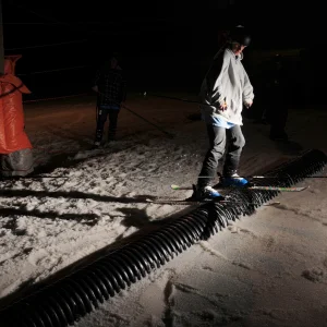 I dislike corrugated pipes