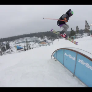 RAINBOW IN THE DARK !