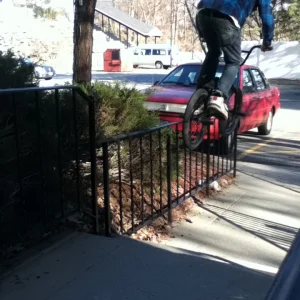 When the snow is gone