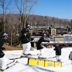 Frontside swap sequence
