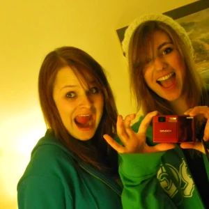 Gettin weird in wolf creek