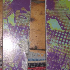 The worst of the chipping