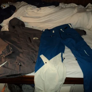 Xlt lethal descent suit