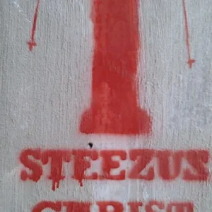 Steezus Christ