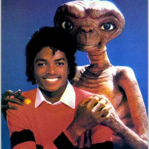 ET and Michael Jackson true love