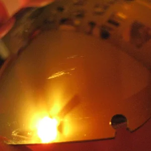 Crowbar Lense Scratch