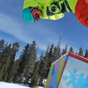 Front flip