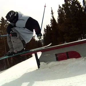 Breck tailpress