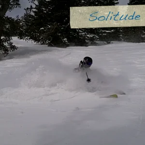 Skiing POW