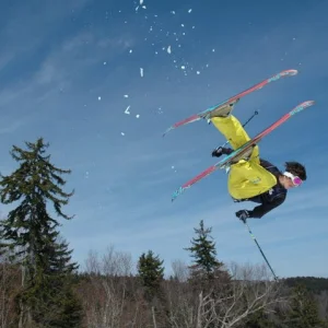 Higher than the rest