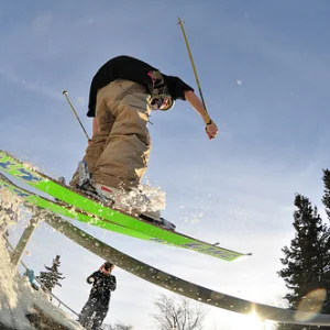 URBAN with afterbangs