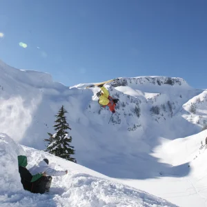 Mt. Baker booter