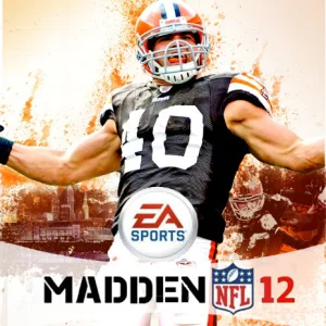 MY peyton hillis madden cover