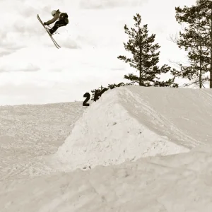 Sappee spring filming with 2KG