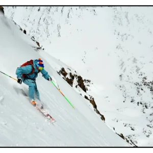 North Couloir . Quandary Peak
