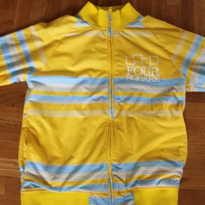 Inner layer of four square jacket