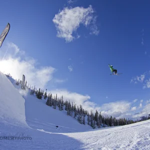 Shay Lee at Moonlight Basin